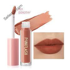 PINKFLASH Melting Matte Waterproof Lipcream - R01 Dorothy (PF-L01) (2.5ml)